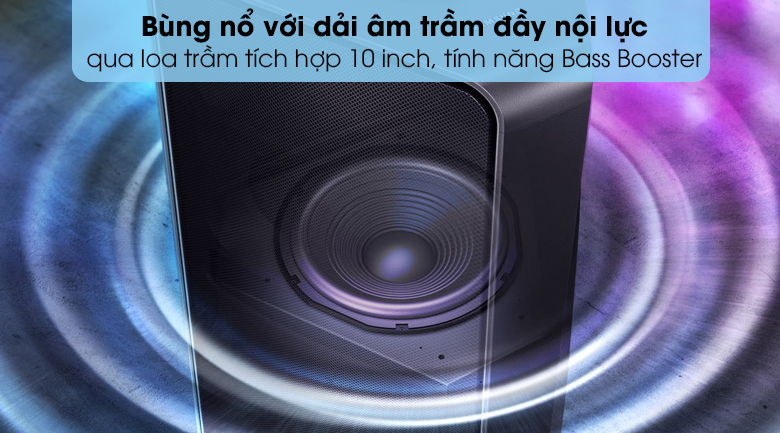 Loa Tháp Samsung MX-T70