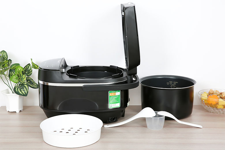 Nồi cơm điện cao tần Kangaroo 1.8 lít KG18RIH1