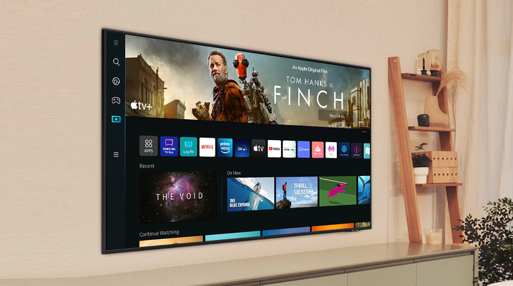 Smart Tivi QLED 4K 65 inch Samsung QA65Q70B