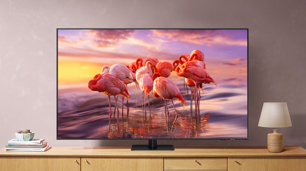Smart Tivi QLED 4K 65 inch Samsung QA65Q70B