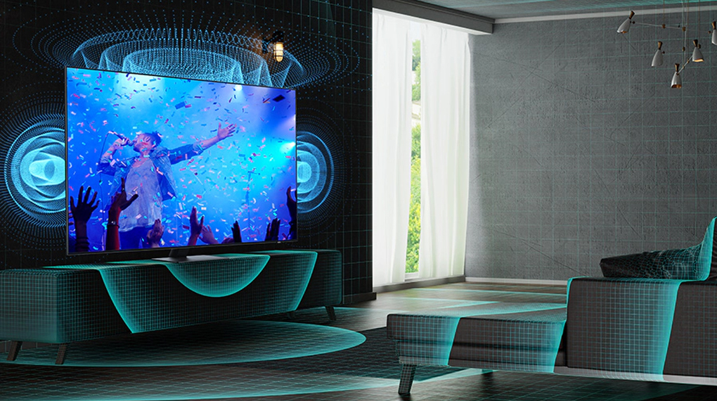 Smart Tivi QLED 4K 65 inch Samsung QA65Q70B