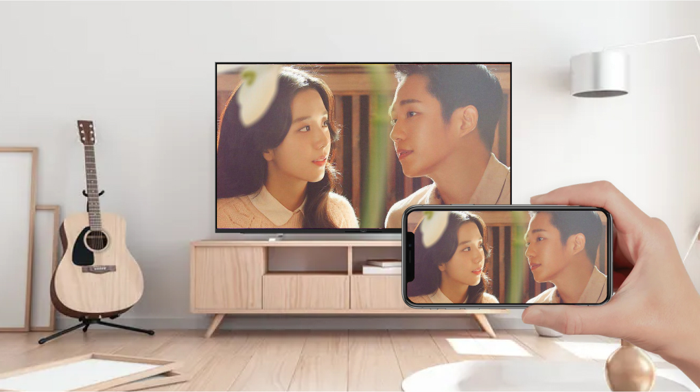 Smart Tivi QLED 4K 65 inch Samsung QA65Q70B