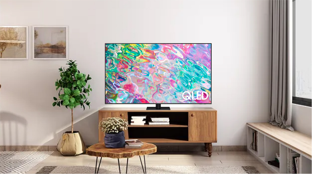 Smart Tivi QLED 4K 65 inch Samsung QA65Q70B