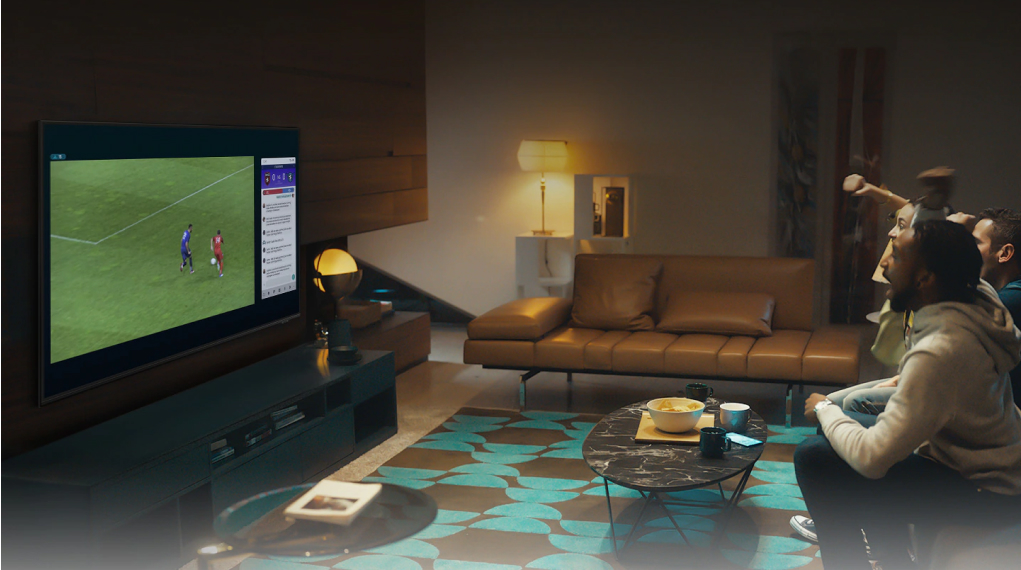 Smart Tivi QLED 4K 65 inch Samsung QA65Q80B