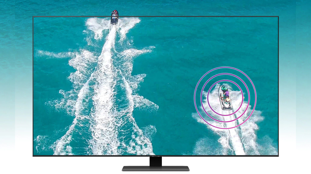 Smart Tivi QLED 4K 65 inch Samsung QA65Q80B