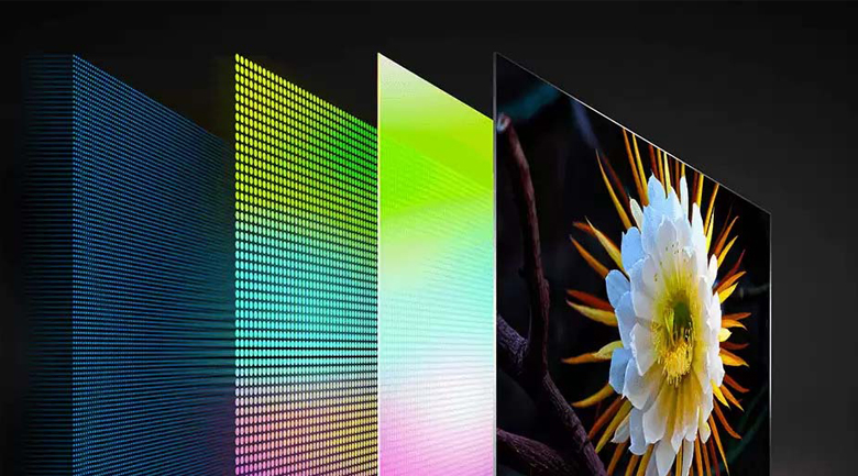 Smart Tivi QNED LG 4K 75 inch 75QNED91TPA