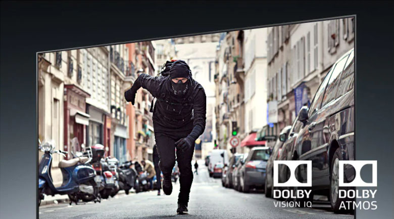 Smart Tivi QNED LG 4K 75 inch 75QNED91TPA