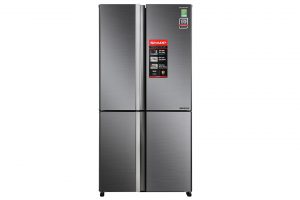 Tu Lanh Sharp Inverter 572 Lit Sj Fx640v Sl