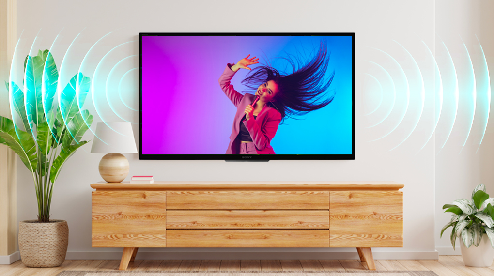 Google Tivi Sony 2K 32 inch KD-32W830K