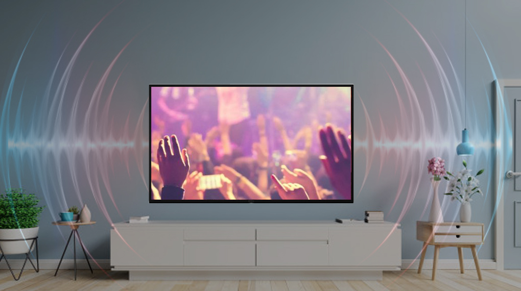 Google Tivi Sony 4K 65 inch KD-65X75K