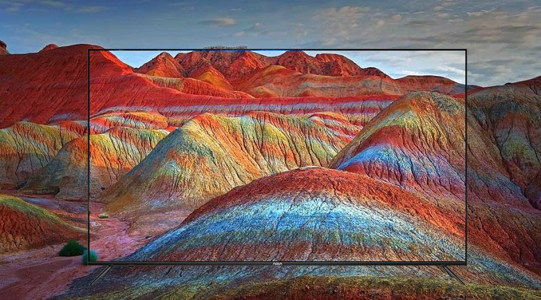 Android Tivi AQUA 4K 65 inch LE65AQT6600UG