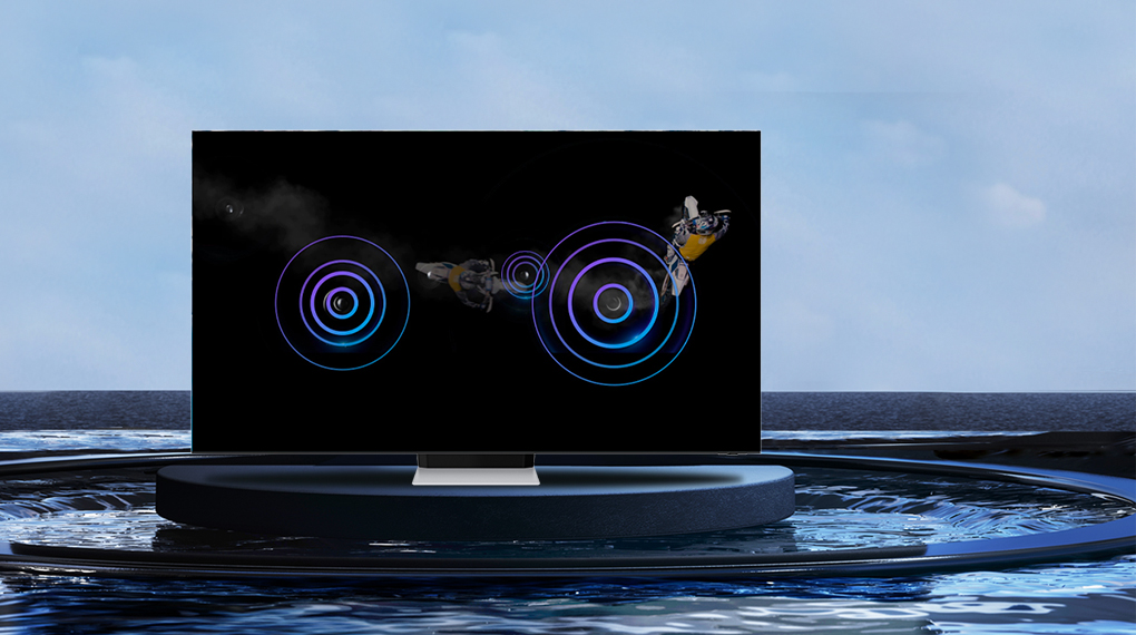 Smart Tivi Neo QLED 8K 75 inch Samsung QA75QN900B