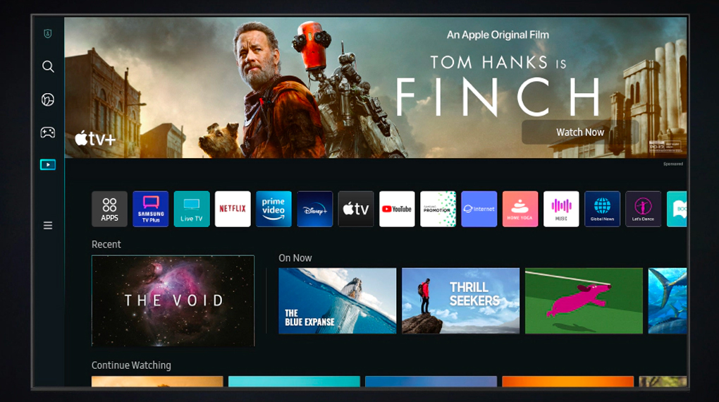 Smart Tivi Neo QLED 8K 75 inch Samsung QA75QN900B