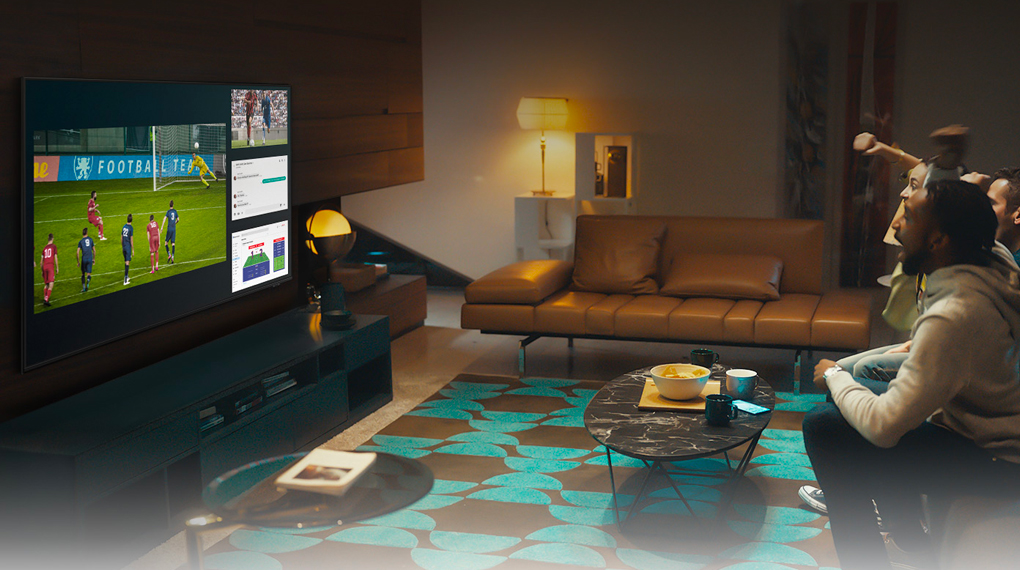 Smart Tivi Neo QLED 8K 75 inch Samsung QA75QN900B
