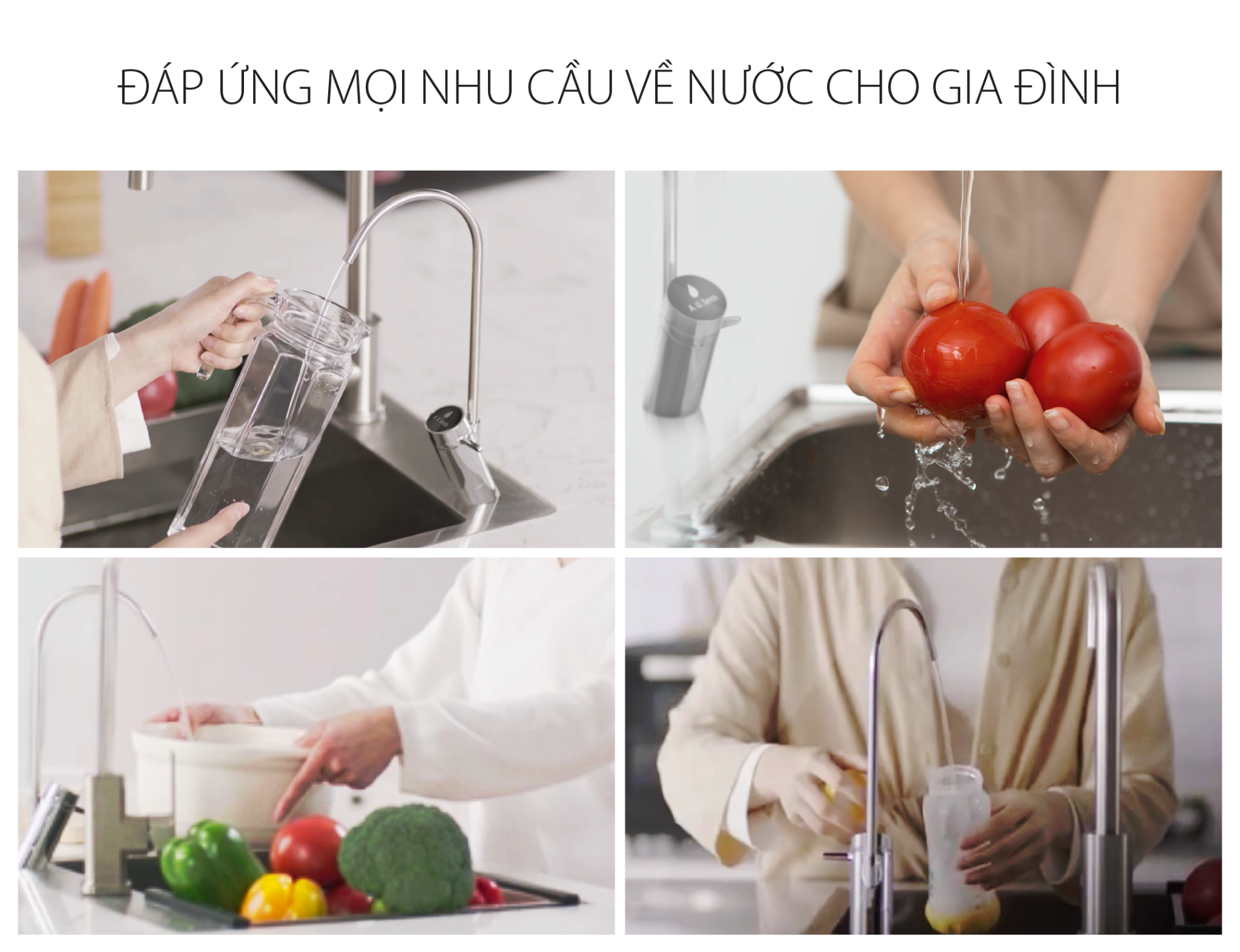 Máy Lọc Nước A. O. Smith G1