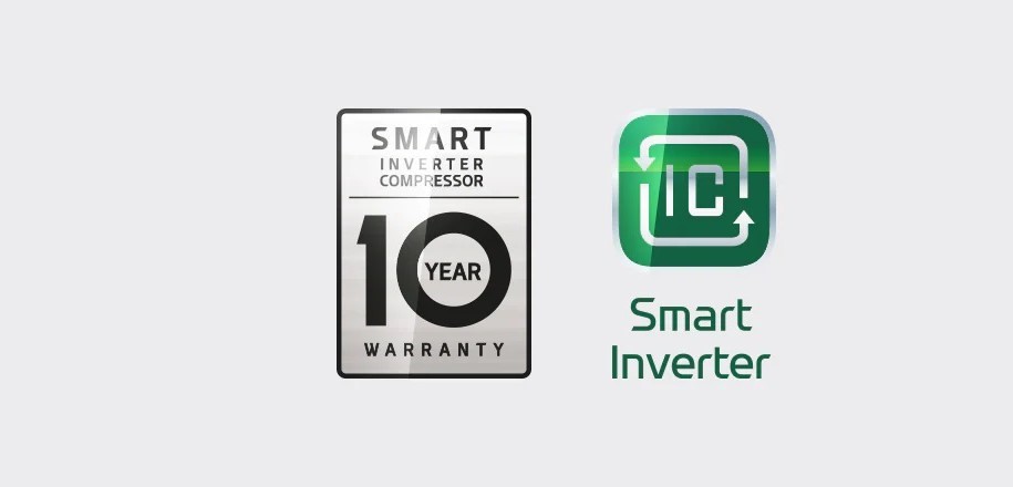 Tủ lạnh LG Inverter 394 lít GN-H392BL