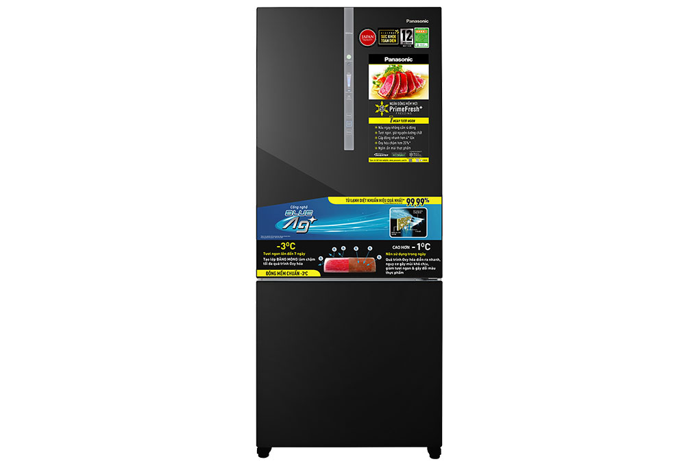 Tu Lanh Panasonic Inverter 420 Lit Nr Bx471xgkv