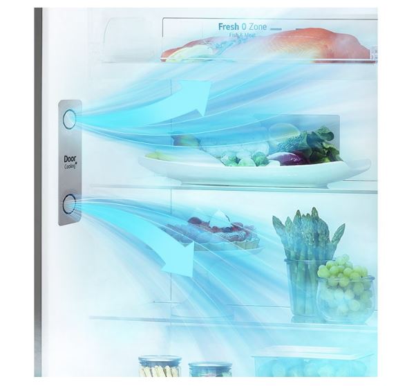 Tủ lạnh LG Inverter 243 Lít GV-B242PS