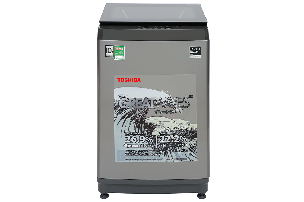 May Giat Toshiba 10.5 Kg AW UK1150HV(SG)