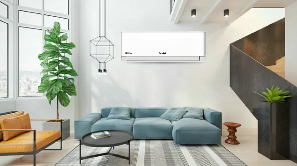 Máy lạnh Funiki Inverter 1 HP HIC09TMU