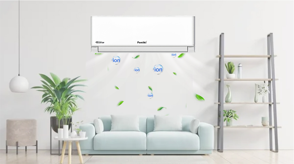 Máy lạnh Funiki Inverter 1 HP HIC09TMU