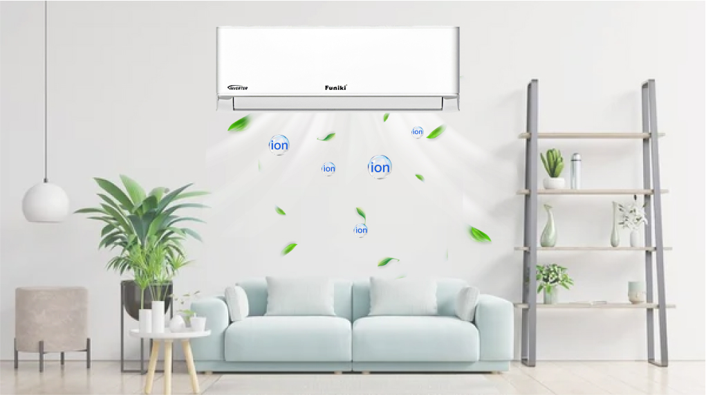 Máy lạnh Funiki Inverter 1.5 HP HIC12TMU