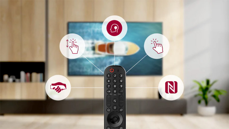Smart Tivi LG 43 inch 43LM5750PTC