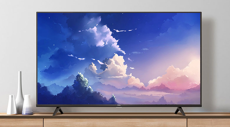Android Tivi TCL 4K 43 inch 43P615