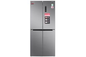 Tu Lanh Sharp Inverter 401 Lit Sj Fxp480v Sl