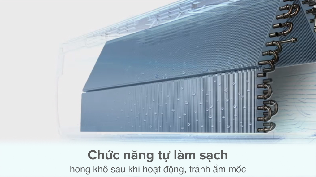 Máy lạnh 2 chiều LG Inverter 1 HP B10END1