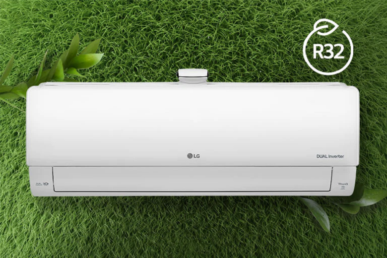 Máy lạnh 2 chiều LG Inverter 2 HP B18END1