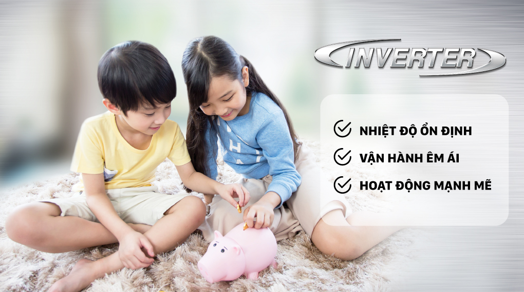 Máy lạnh 2 chiều Daikin Inverter 2 HP FTHF50VVMV