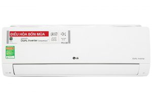May Lanh 2 Chieu Lg Inverter 1 Hp B10end1