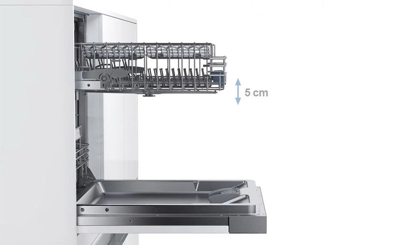 Máy rửa bát Bosch SMS6ZCI42E serie 6 sấy zeolith