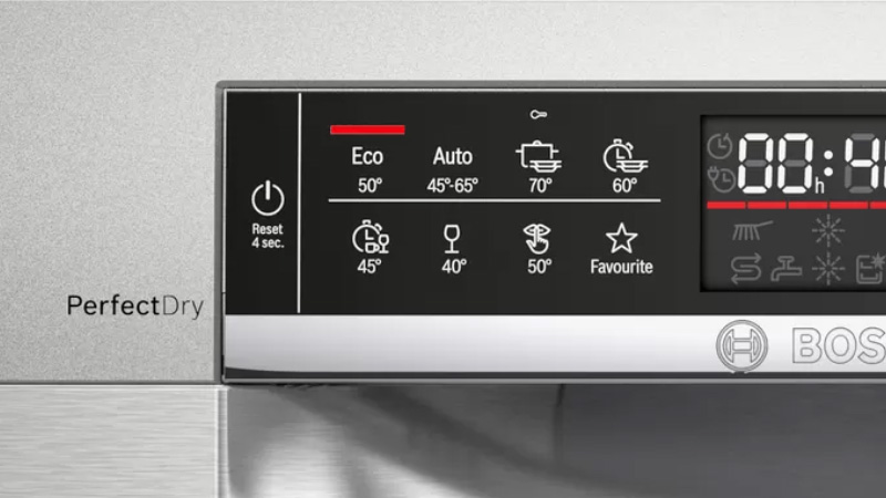 Máy rửa bát Bosch âm tủ SMV6ZCX49E