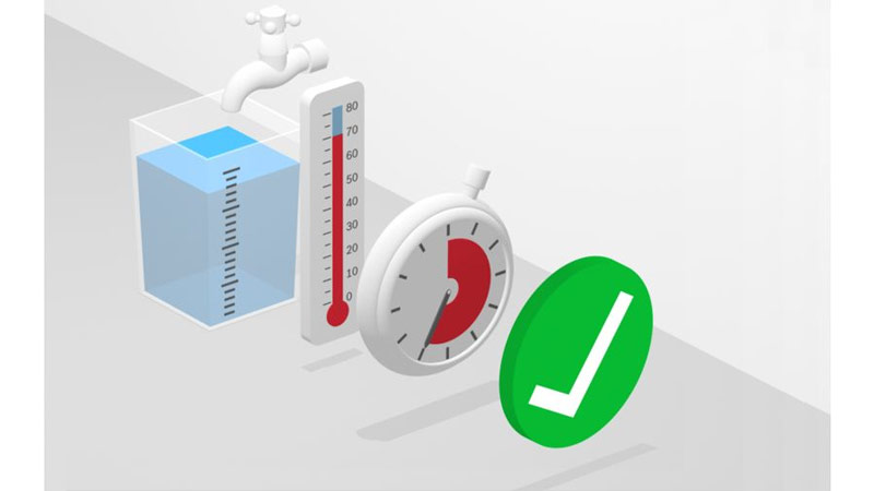 Máy rửa bát Bosch bán âm SMI6ZCS00E