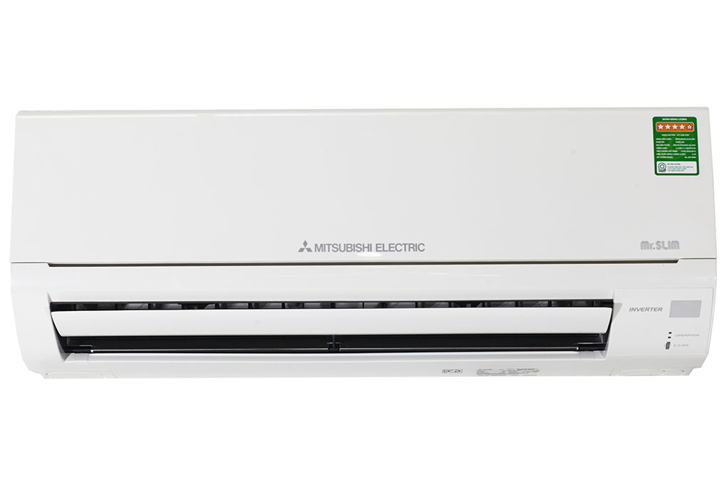 Dieu Hoa 2 Chieu Mitsubishi Electric Inverter 1.5 HP MSZ HL35VA