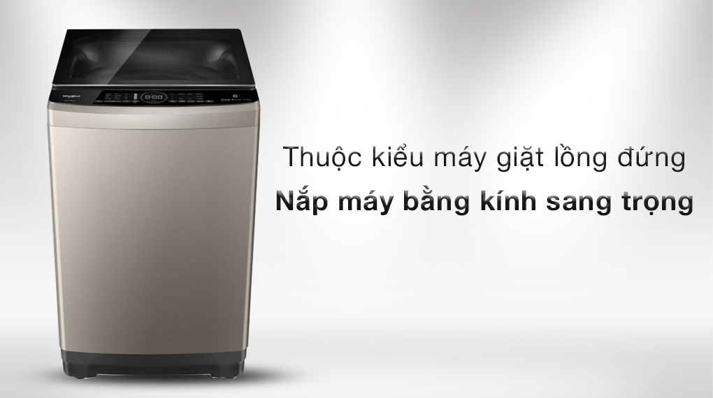 Máy giặt Whirlpool Inverter 10 kg VWIID1002FG