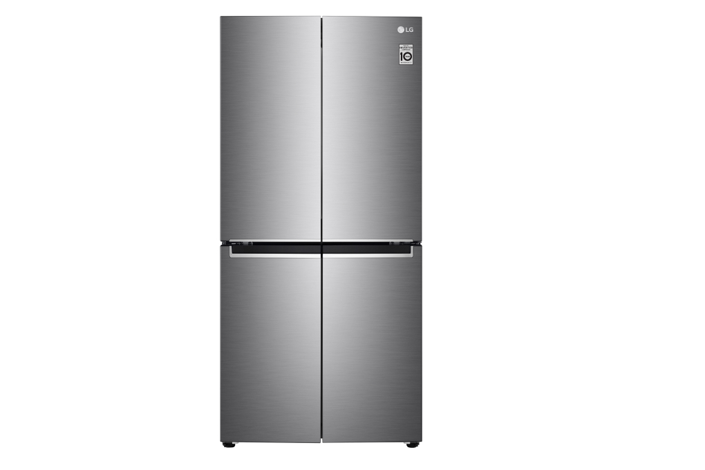 Tu Lanh Lg Inverter 530 Lit Gr B53ps