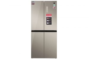 Tu Lanh Sharp Inverter 401 Lit Sj Fxp480vg Ch