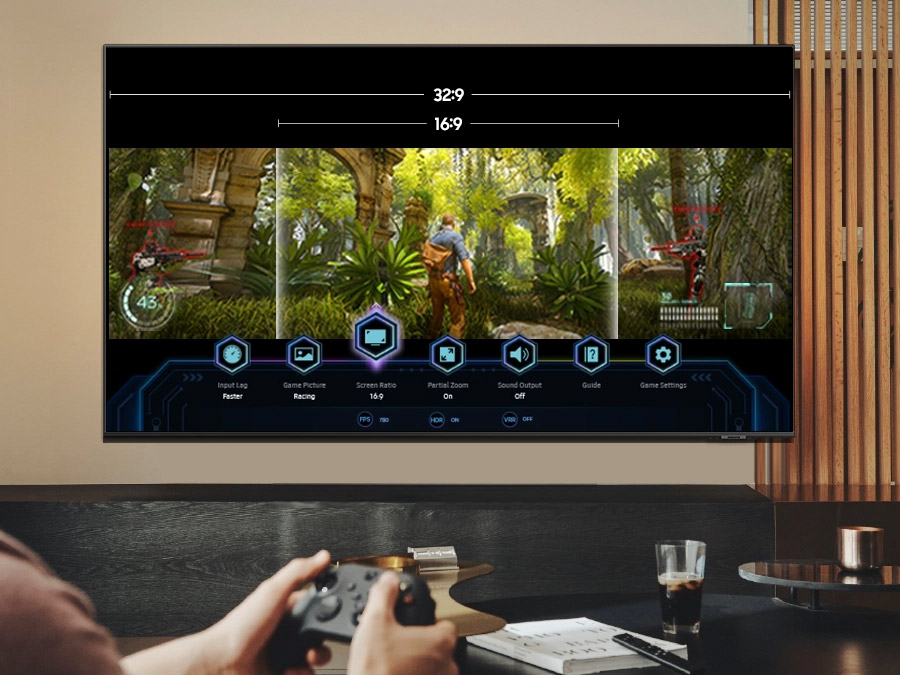 Smart Tivi QLED 4K 75 inch Samsung QA75Q60BA