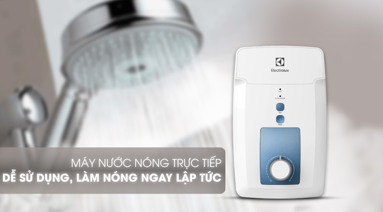 Máy nước nóng trực tiếp Electrolux 4500W EWE451GX-DWB