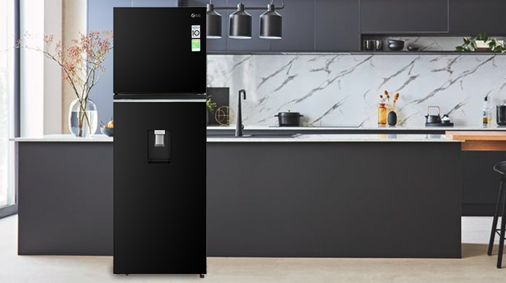 Tủ lạnh LG Inverter 334 lít GN-D332BL
