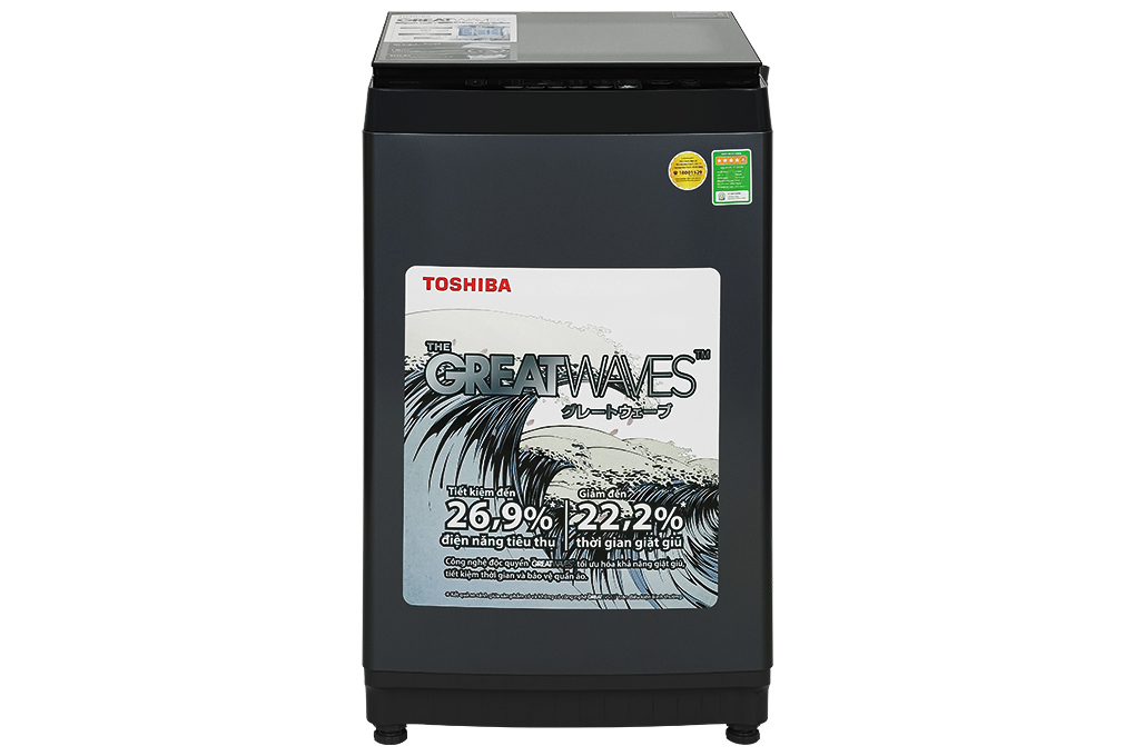 May Giat Toshiba 9 Kg Aw M1000fvmk