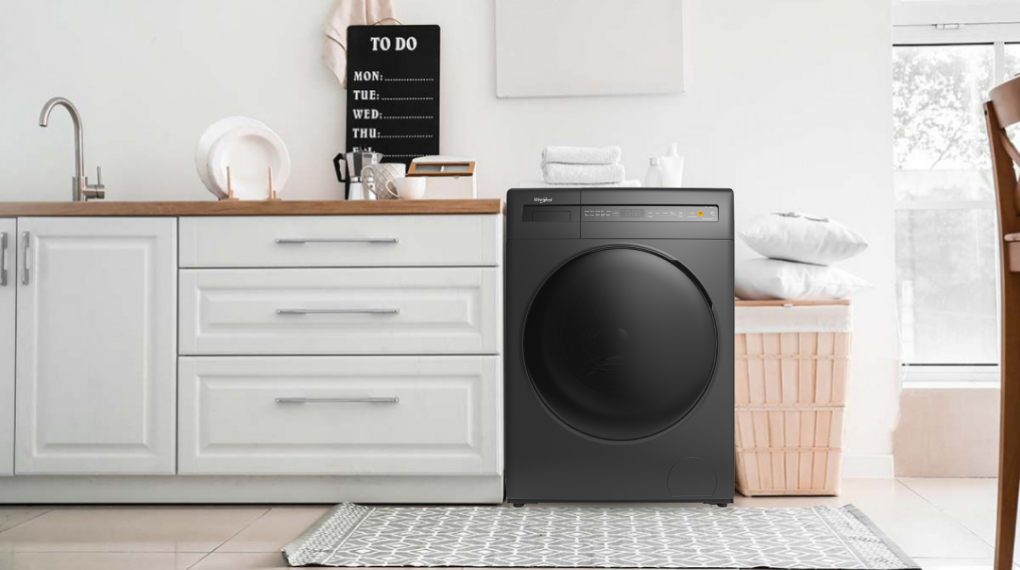 Máy giặt Whirlpool Inverter 8 kg FWEB8002FG