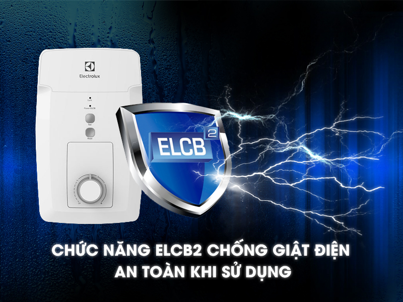 Máy nước nóng Electrolux EWE451GX-DWR