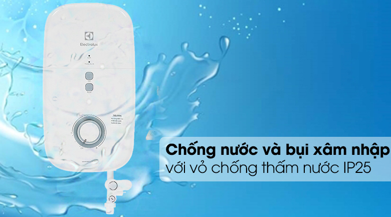 Máy nước nóng trực tiếp Electrolux 4500W EWE451KX-DWB2