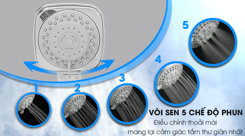 Máy nước nóng trực tiếp Electrolux 4500W EWE451KX-DWB2