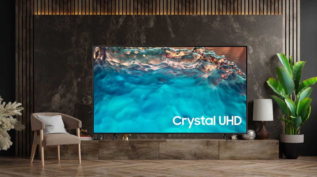 Smart Tivi Samsung 4K 85 inch 85BU8000