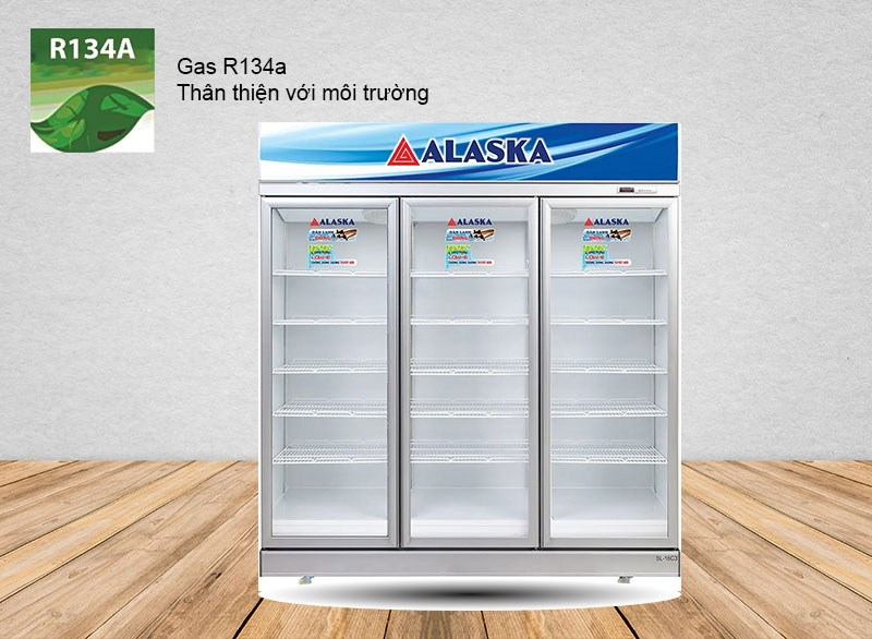 Tủ Mát Alaska SL-16C3